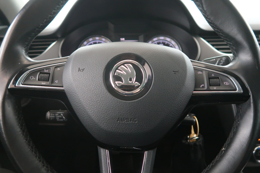 Škoda Octavia, 2017