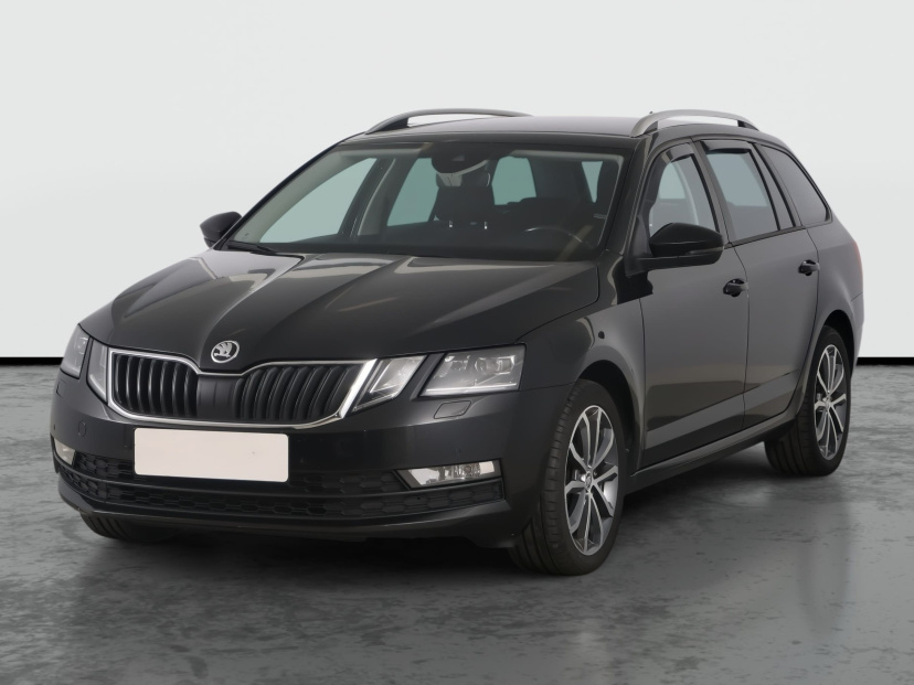 Škoda Octavia, 2017
