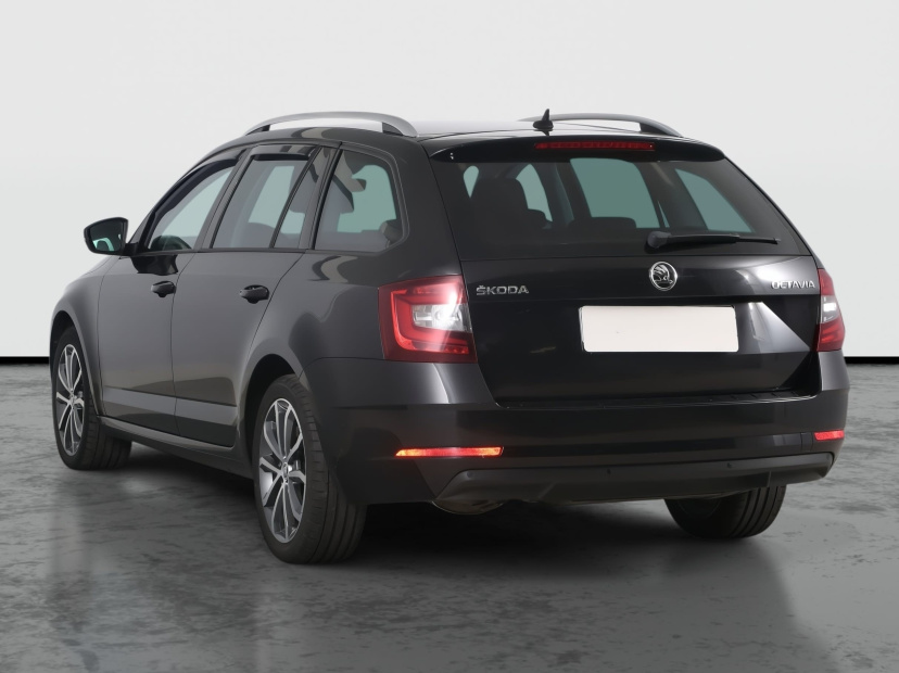 Škoda Octavia, 2017