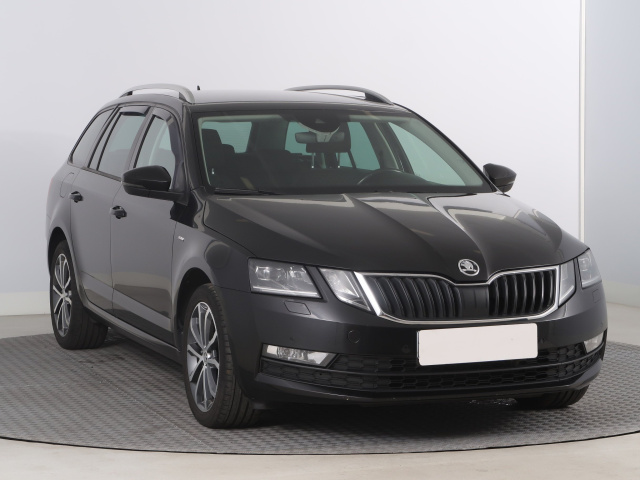 Škoda Octavia 2017
