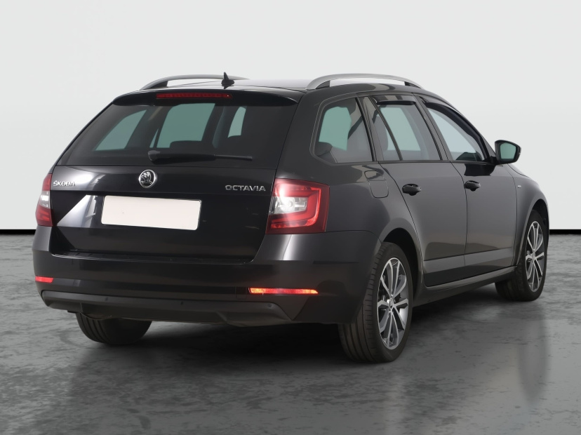 Škoda Octavia, 2017