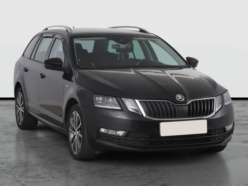 Škoda Octavia, 2017