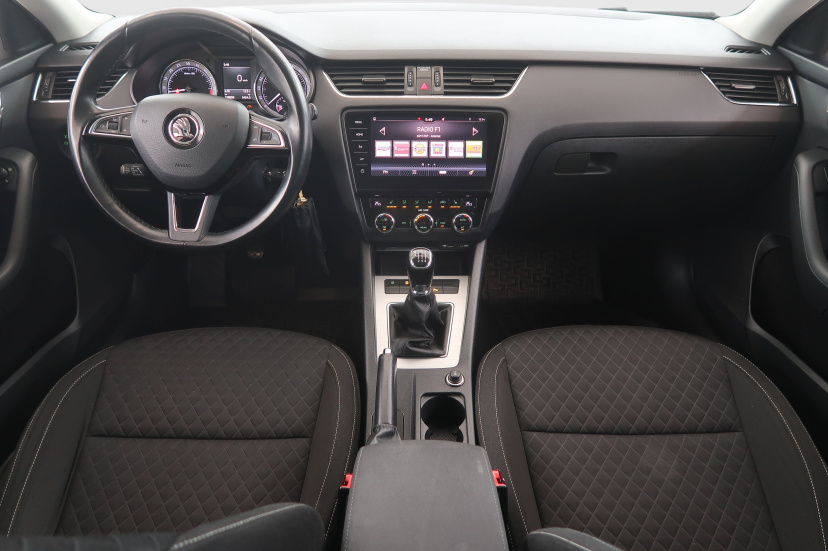 Škoda Octavia, 2017