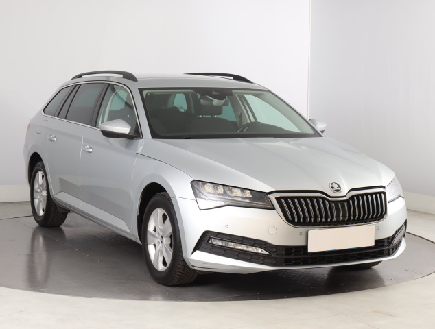 Škoda Superb 2020