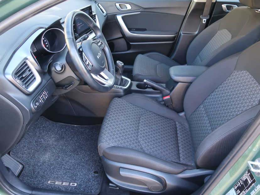 Kia Ceed, 2023
