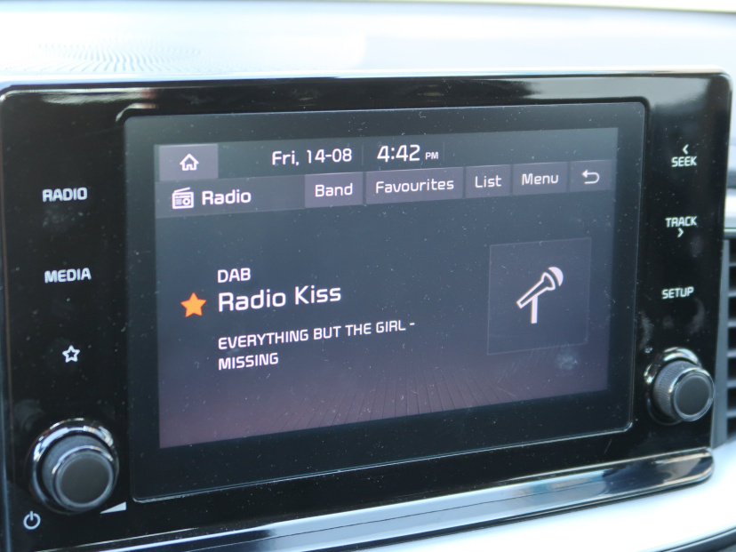 Kia Ceed, 2023