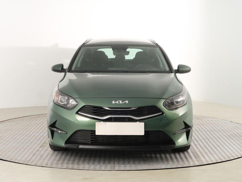 Kia Ceed, 2023