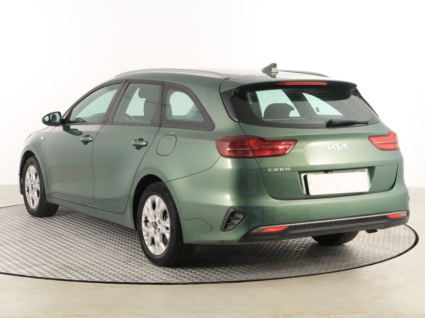 Kia Ceed, 2023