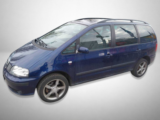 Seat Alhambra 2008