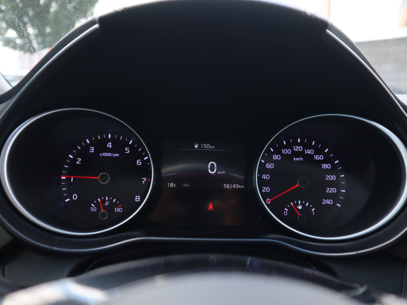 Kia Ceed, 2023