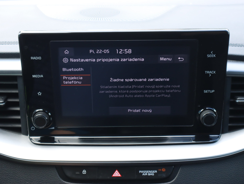 Kia Ceed, 2023