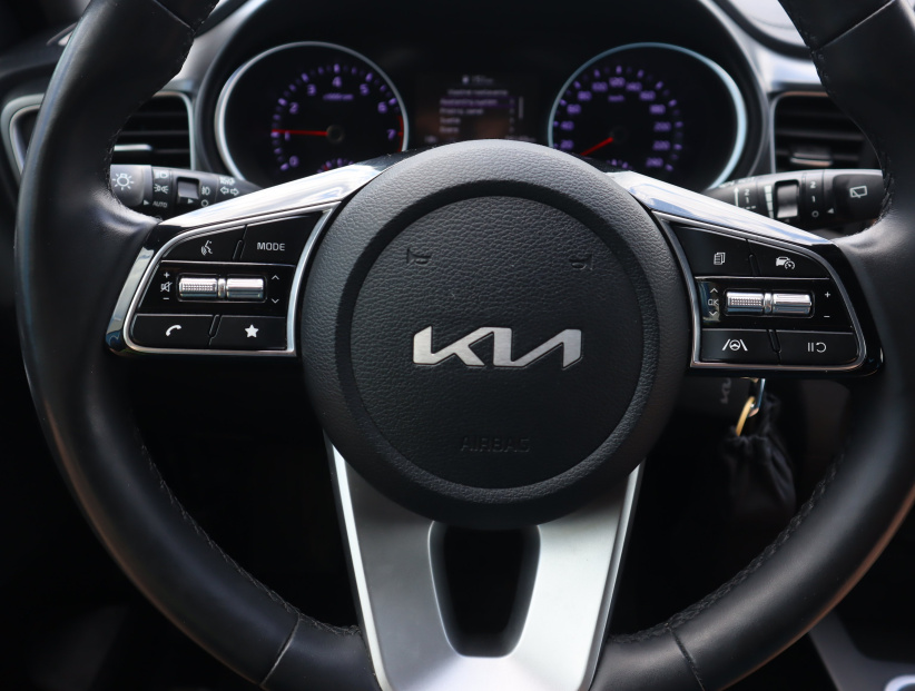 Kia Ceed, 2023