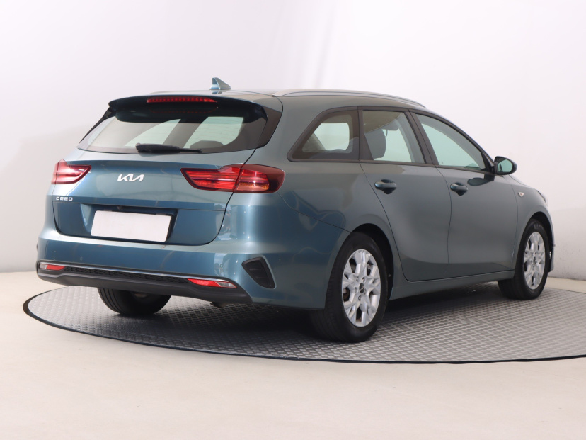 Kia Ceed, 2023