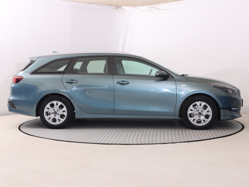 Kia Ceed, 2023