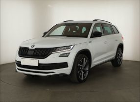 Škoda Kodiaq - 2020