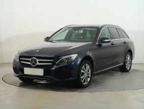 Mercedes-Benz C - 2015