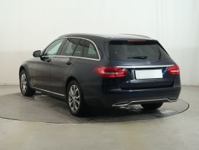 Mercedes-Benz C - 2015