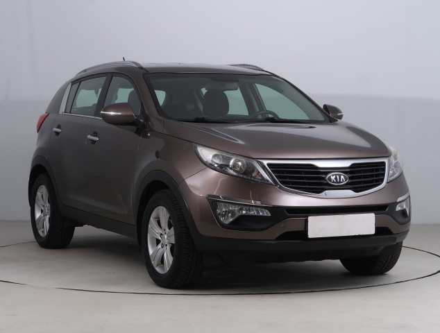 Kia Sportage 2013