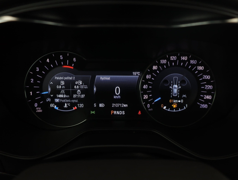 Ford Mondeo, 2020