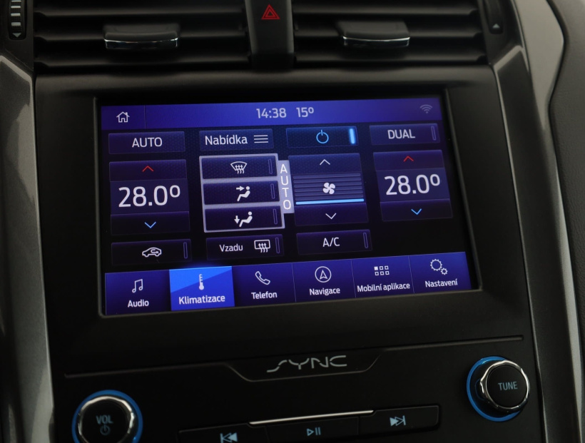Ford Mondeo, 2020