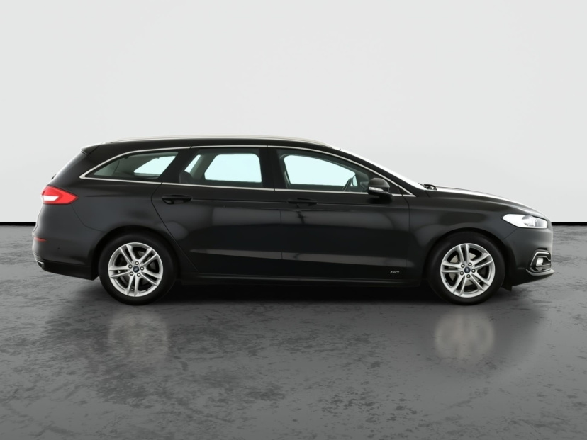 Ford Mondeo, 2020