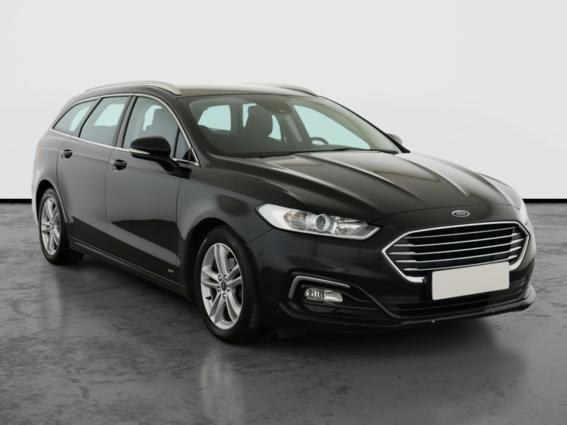 Ford Mondeo, 2020