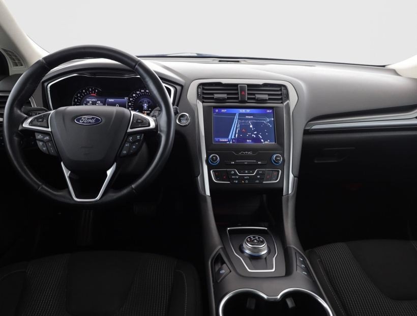 Ford Mondeo, 2020