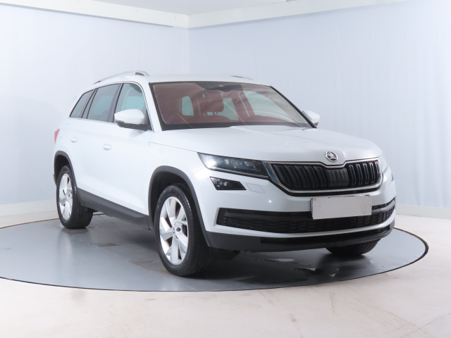Škoda Kodiaq 2017