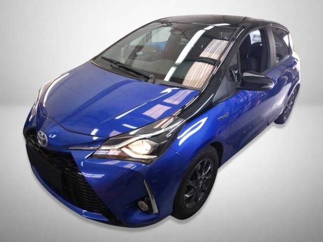 Toyota Yaris 2018