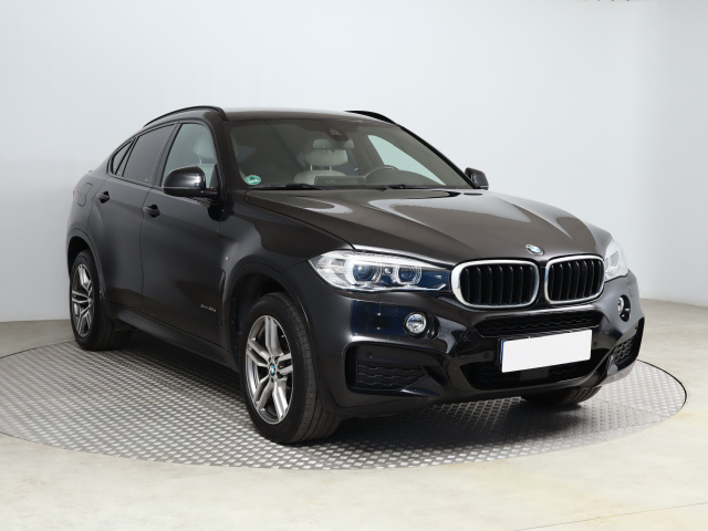 BMW X6 2016