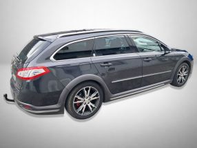 Peugeot 508 - 2012