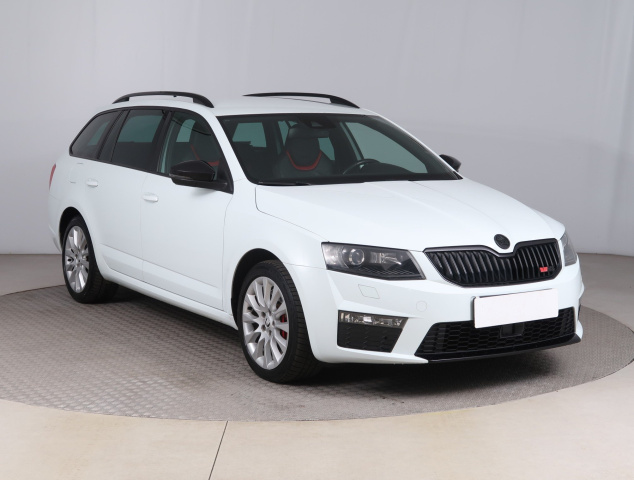 Škoda Octavia 2015