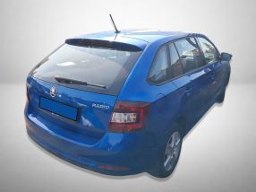 Skoda Rapid Spaceback - 2019