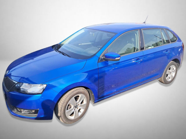 Škoda Rapid Spaceback 2019