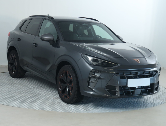 Cupra Terramar 2025