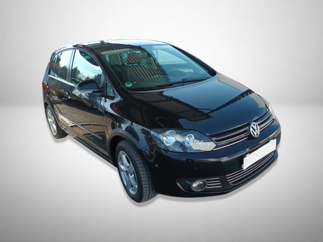 Volkswagen Golf Plus 2011