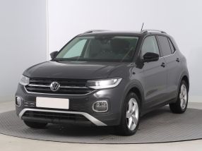 Volkswagen T-Cross - 2020