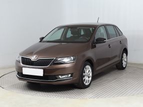 Skoda Rapid Spaceback - 2018
