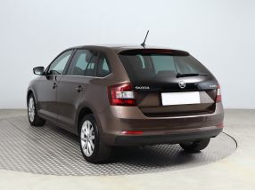 Skoda Rapid Spaceback - 2018