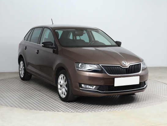 Skoda Rapid Spaceback