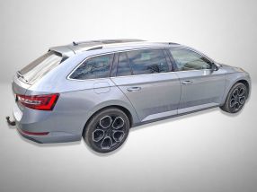 Skoda Superb - 2017