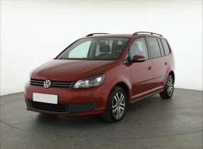 Volkswagen Touran - 2014