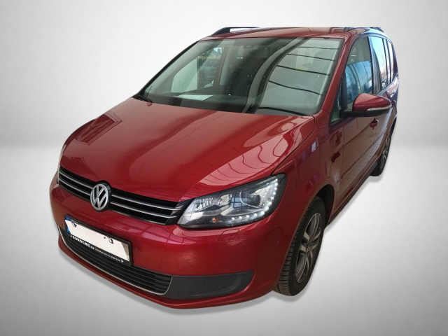 Volkswagen Touran 2014
