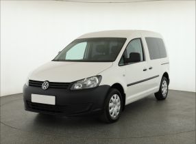 Volkswagen Caddy - 2012
