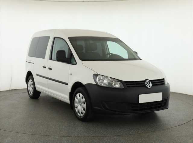 Volkswagen Caddy 2012