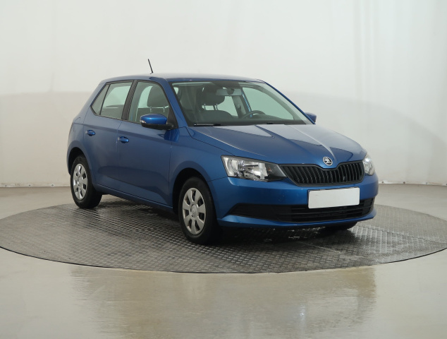 Škoda Fabia 2018