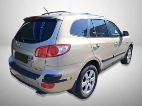 Hyundai Santa Fe - 2007