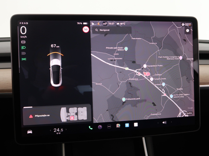 Tesla Model 3, 2020
