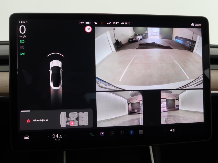 Tesla Model 3, 2020