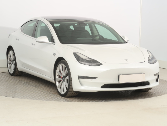 Tesla Model 3 2019